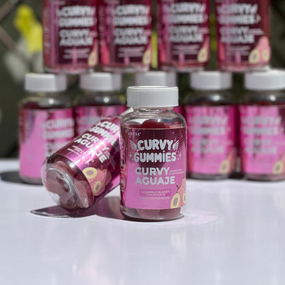 Curvy Gummies: Tus Curvas, Tu Poder.